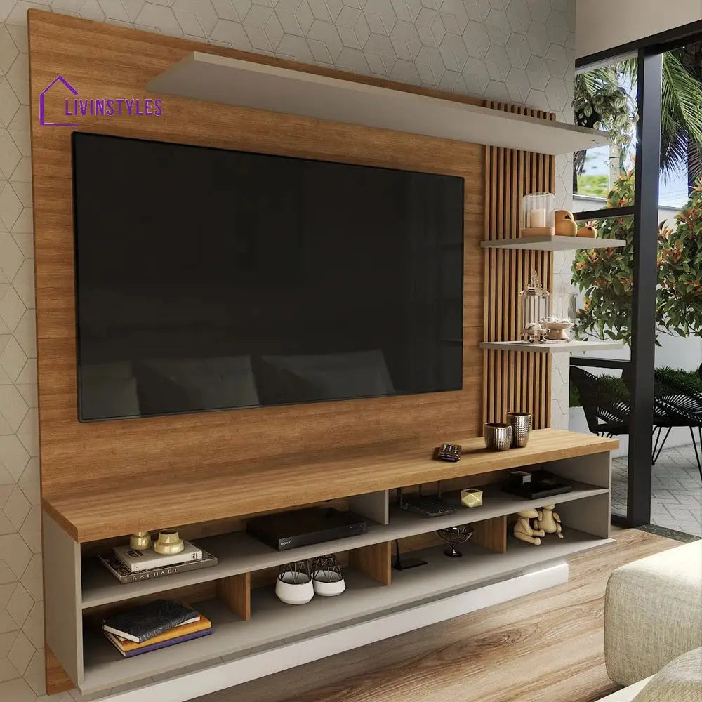 Marina Wall Mounted Tv Unit Stand for Living Room