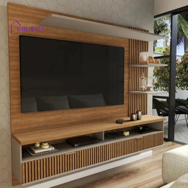 Marina Wall Mounted Tv Unit Stand for Living Room