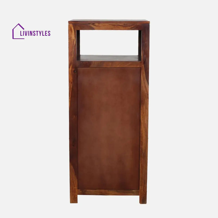 Marisol sheesham wood chest of drawers