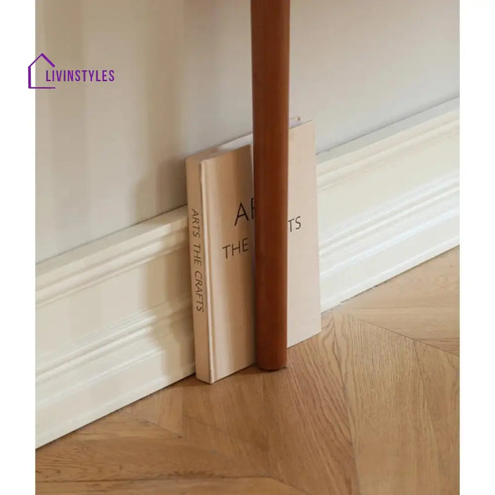 Mark Solid Wood Study Table for Students