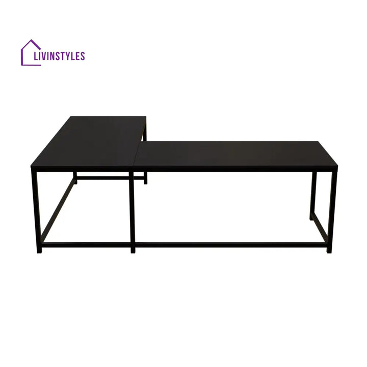 Marshal Computer Table With Open Storage | Computer Table | Study Table for Home Art & Drafting Tables