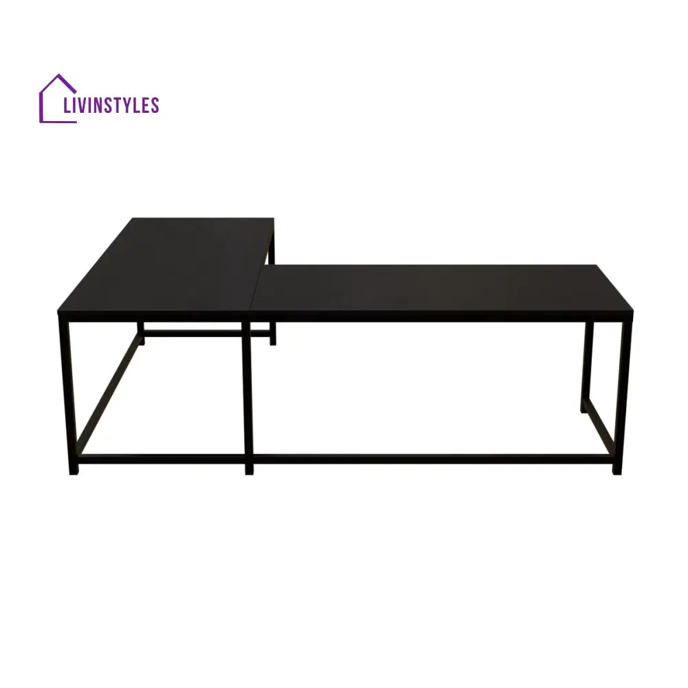 Marshal Computer Table With Open Storage | Computer Table | Study Table for Home Art & Drafting Tables