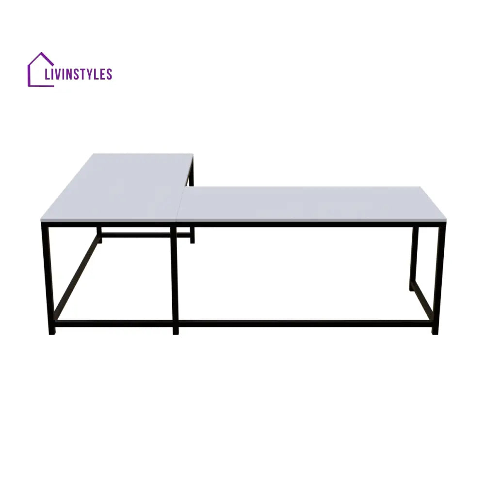 Marshal Computer Table With Open Storage | Computer Table | Study Table for Home Art & Drafting Tables