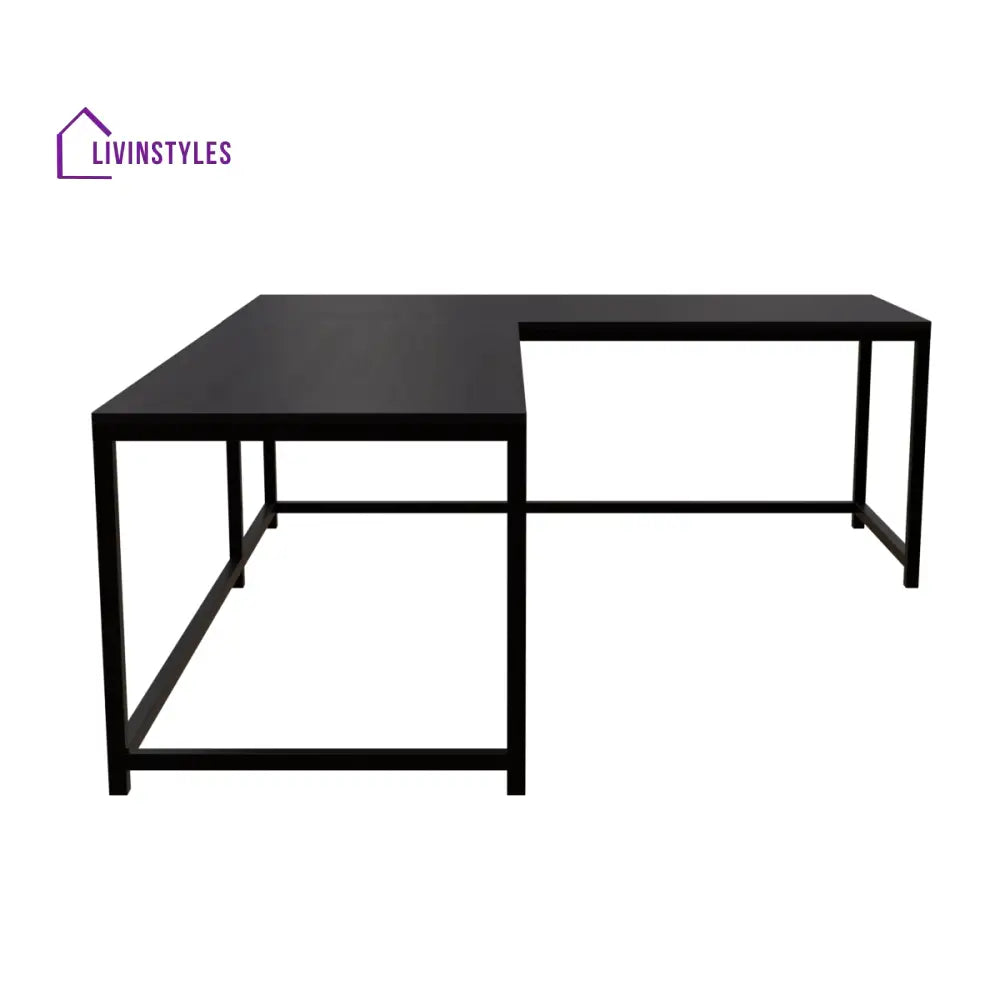 Marshal Computer Table With Open Storage | Computer Table | Study Table for Home Art & Drafting Tables
