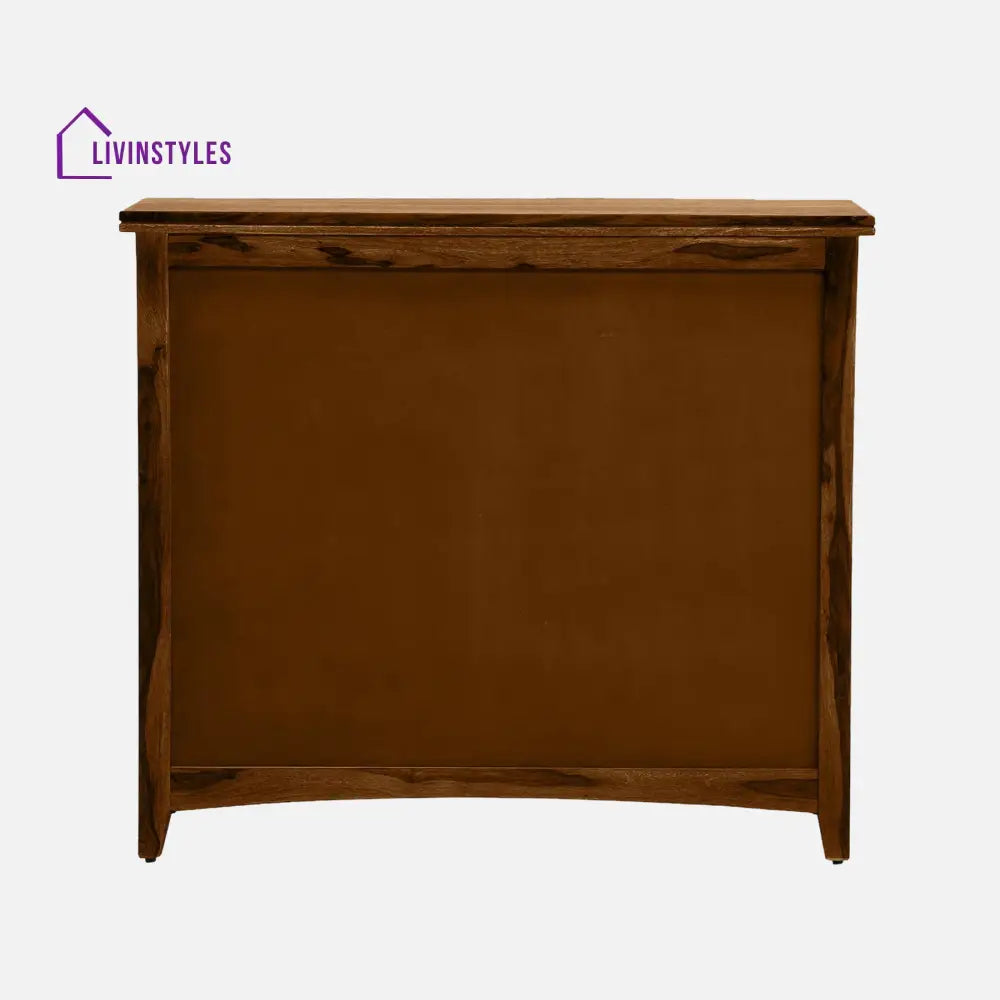 Marta sheesham wood chest of drawers