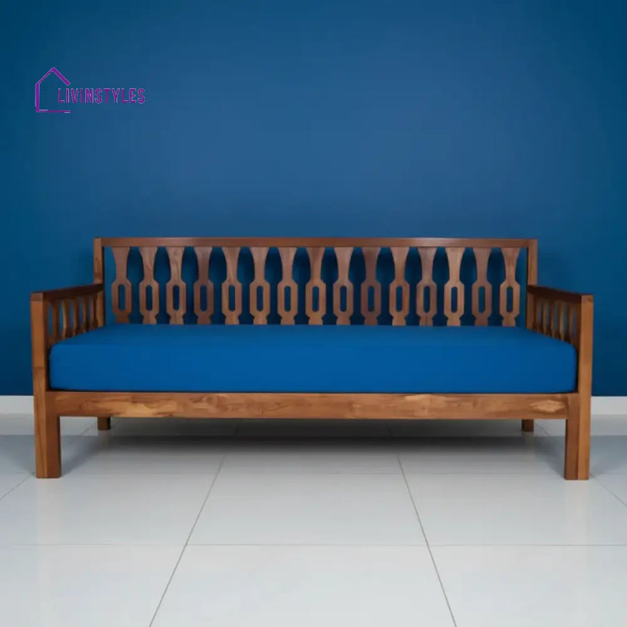 Andaman Teak Wood Pull Out Bed PULL OUT BEDS