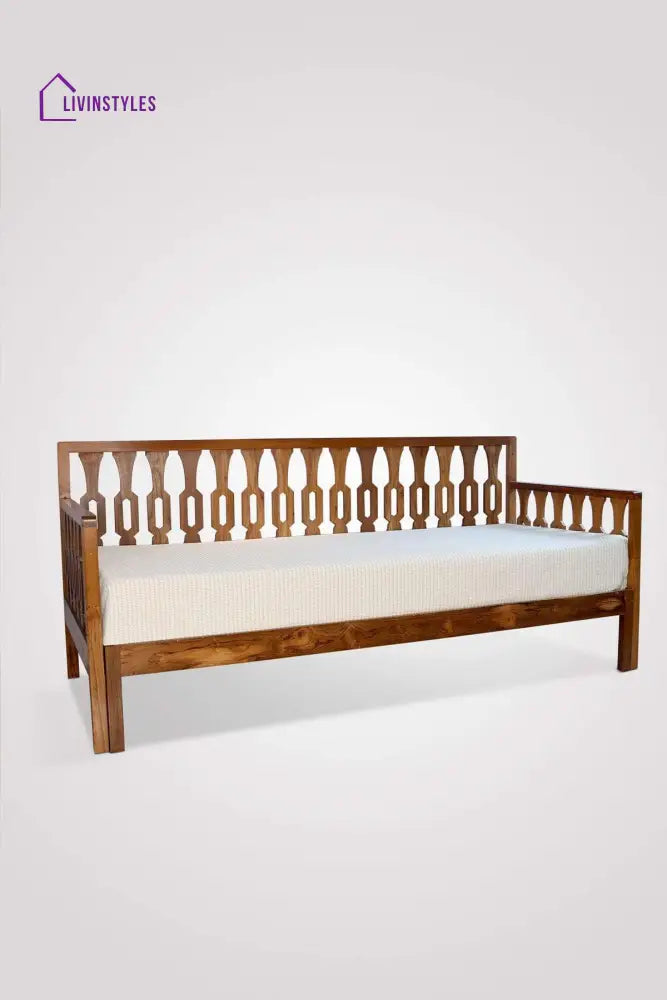 Andaman Teak Wood Pull Out Bed PULL OUT BEDS