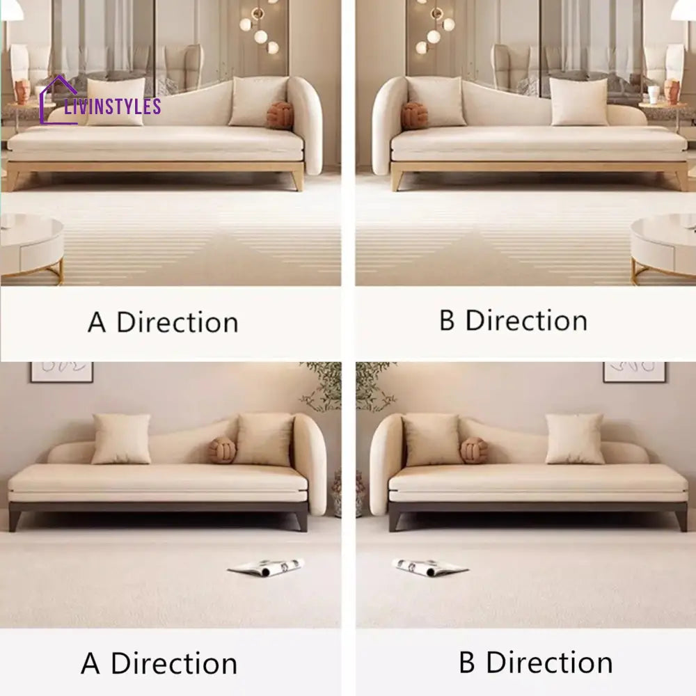 Lounge Chaise Sofa Bed