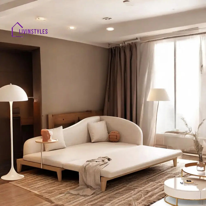 Lounge Chaise Sofa Bed