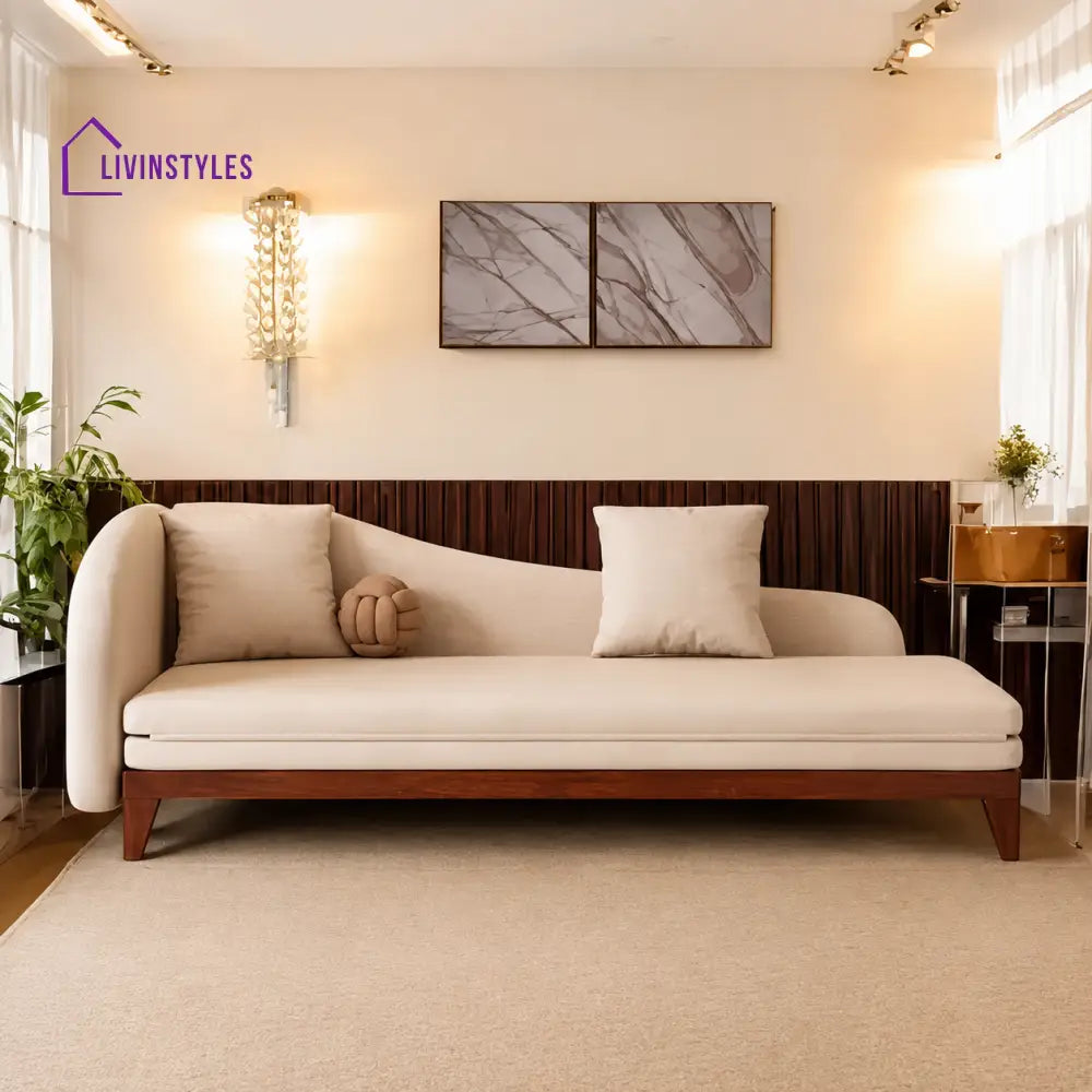 Marten Lounge Chaise Sofa Come Bed
