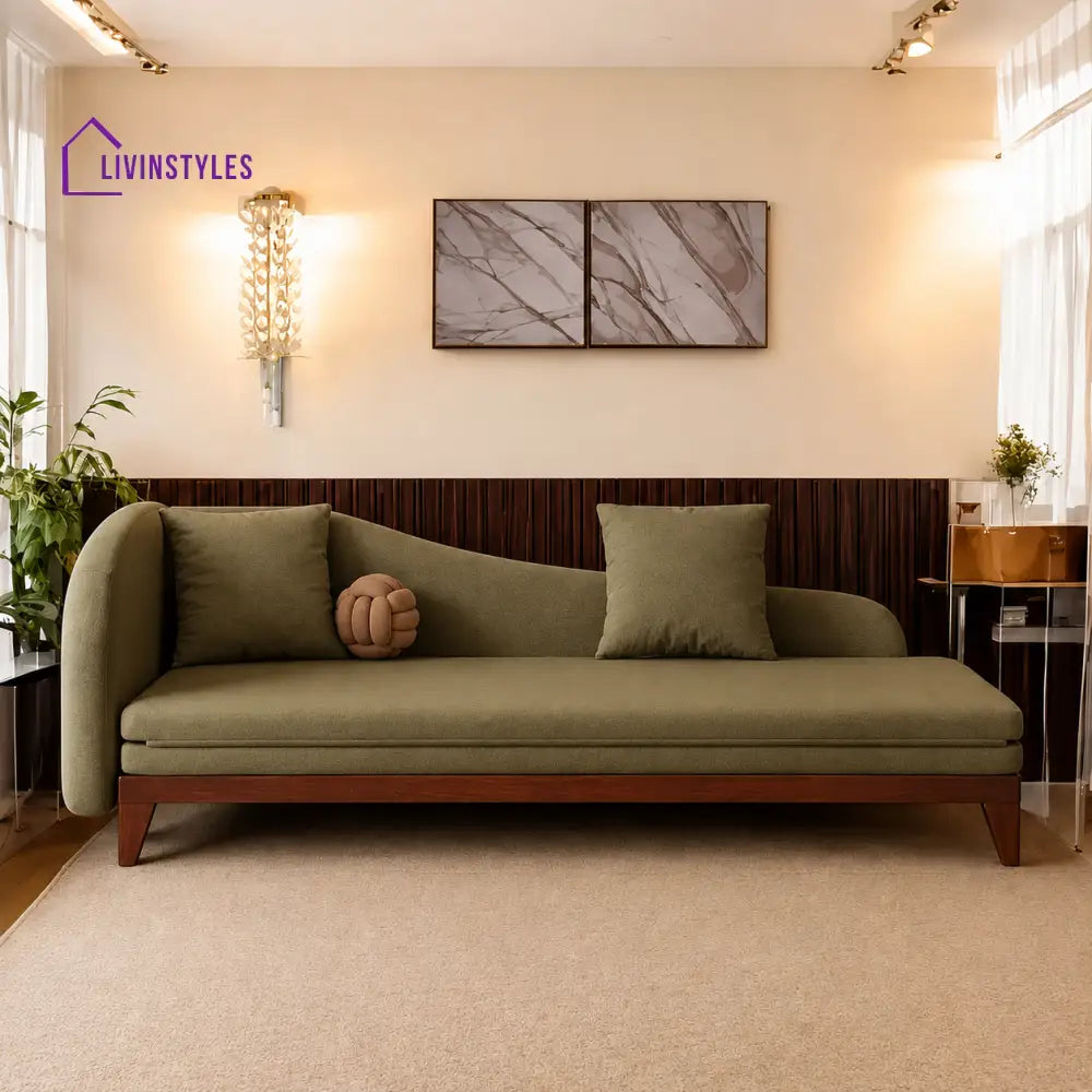 Marten Lounge Chaise Sofa Come Bed