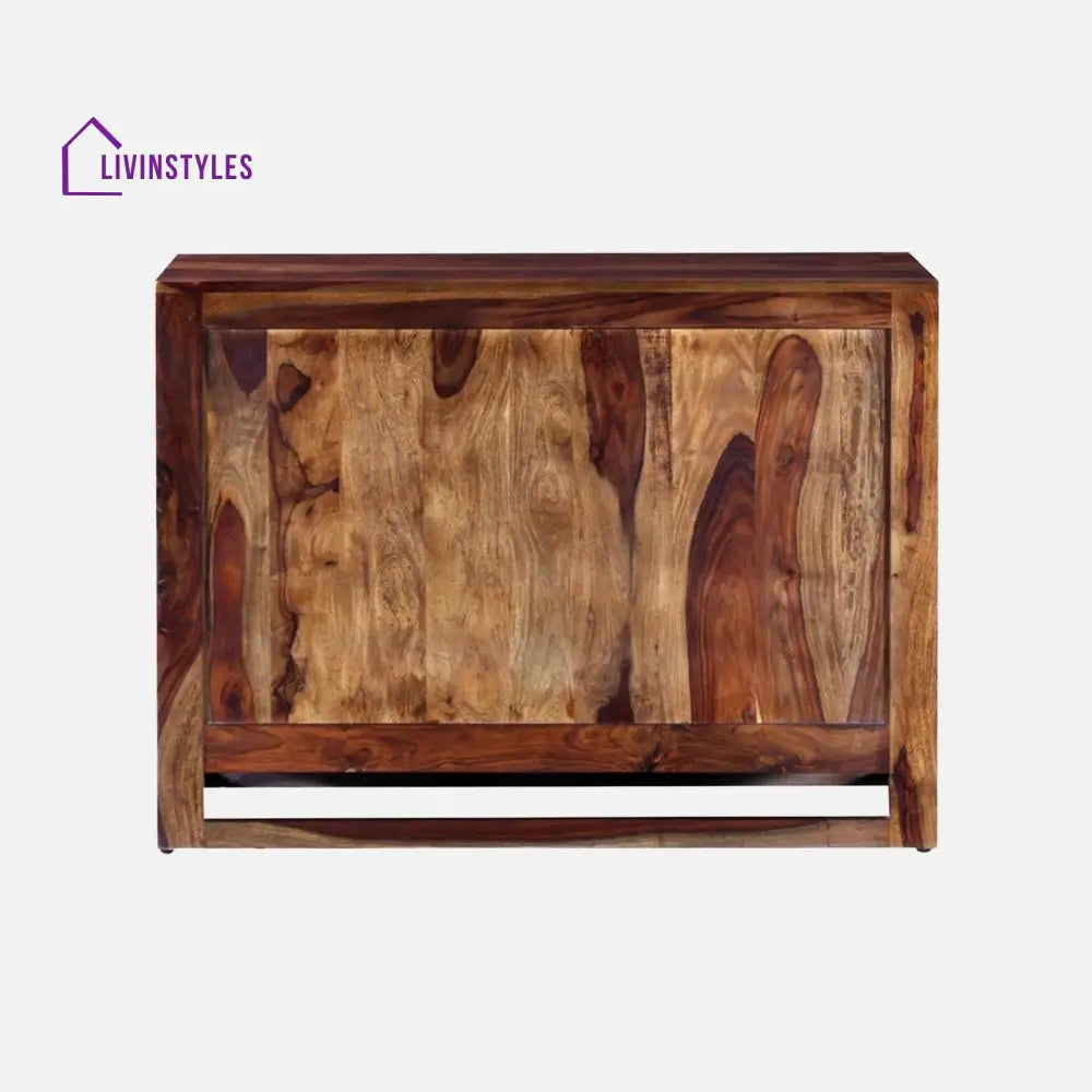 Martina sheesham wood chest of drawers