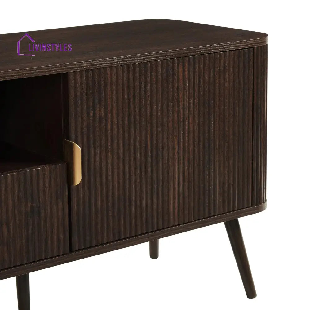 Mateo TV Unit for TVs up to 65’’ - Walnut - TV Unit