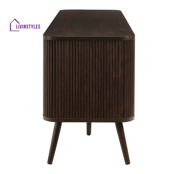 Mateo TV Unit for TVs up to 65’’ - Walnut - TV Unit