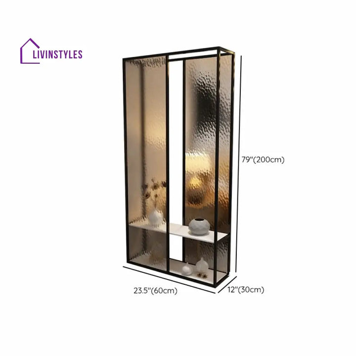 Matilda Metal Room Partition for Living Room