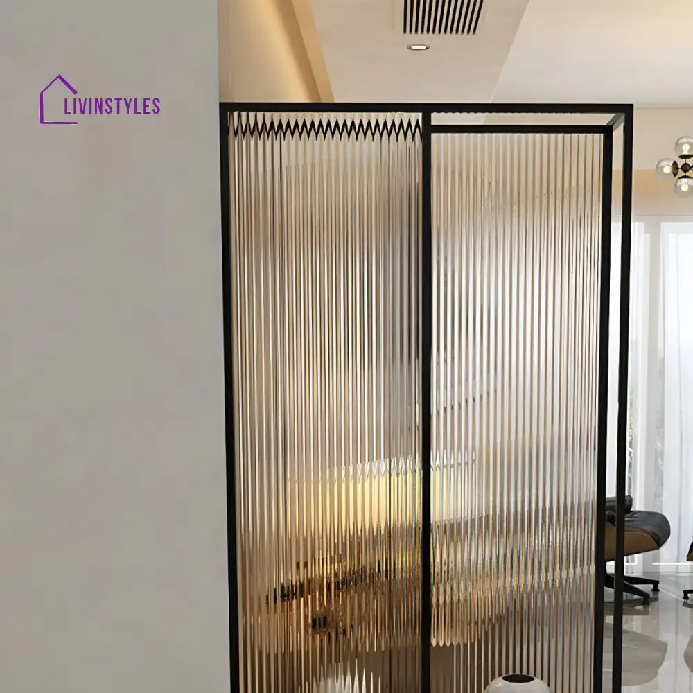 Matilda Metal Room Partition for Living Room