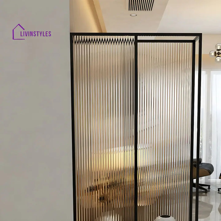 Matilda Metal Room Partition for Living Room