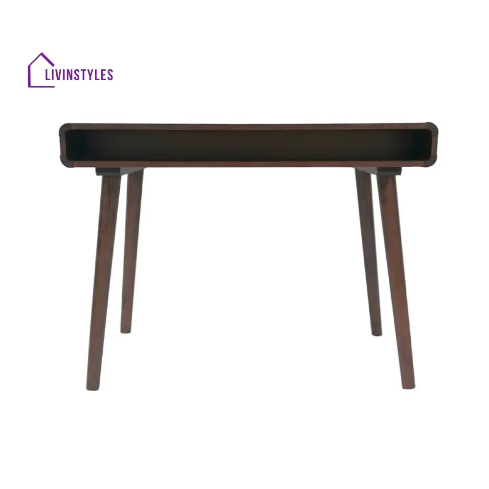 Maxim Solid Sheesham Wood Study Table for Students