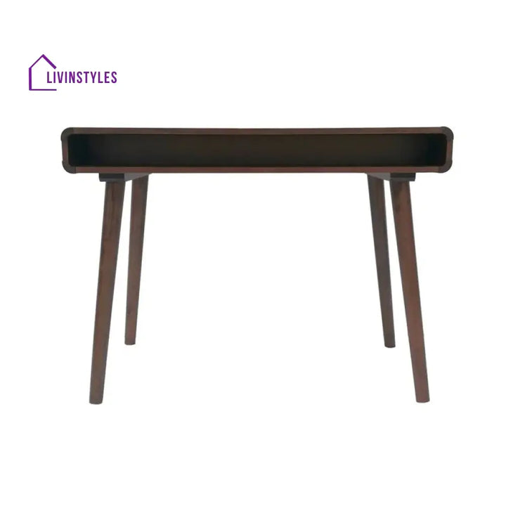 Maxim Solid Sheesham Wood Study Table for Students