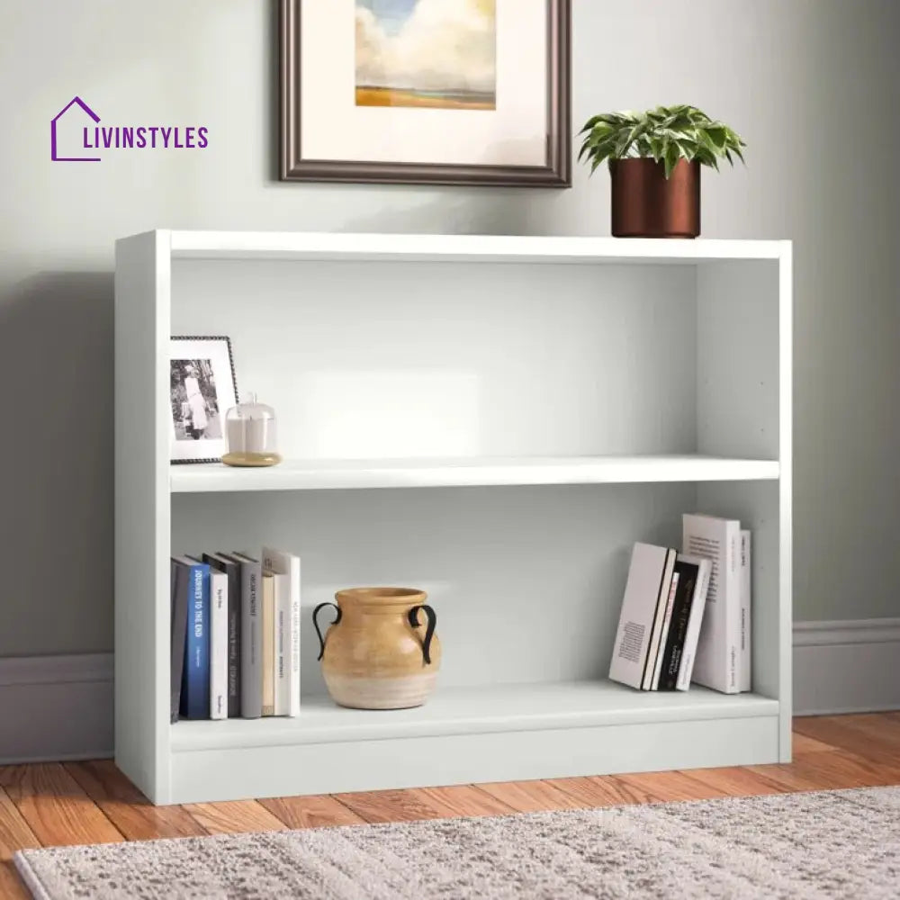 Maya Engineered Wood Bookshelves | Bookshelf for Living Room | Bedroom | Drawing Room | Study Room