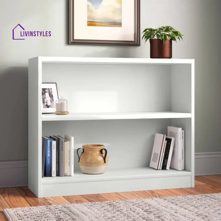Maya Engineered Wood Bookshelves | Bookshelf for Living Room | Bedroom | Drawing Room | Study Room