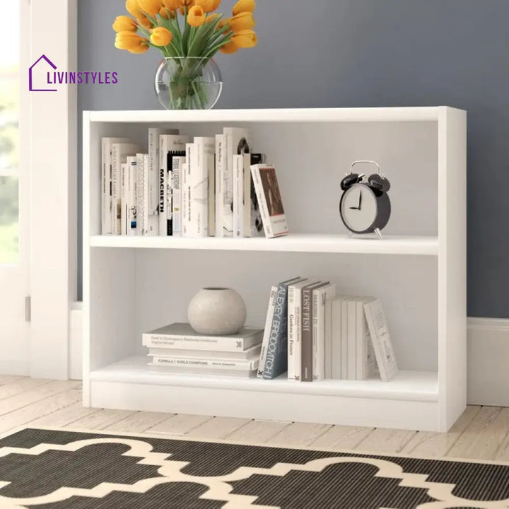 Maya Engineered Wood Bookshelves | Bookshelf for Living Room | Bedroom | Drawing Room | Study Room