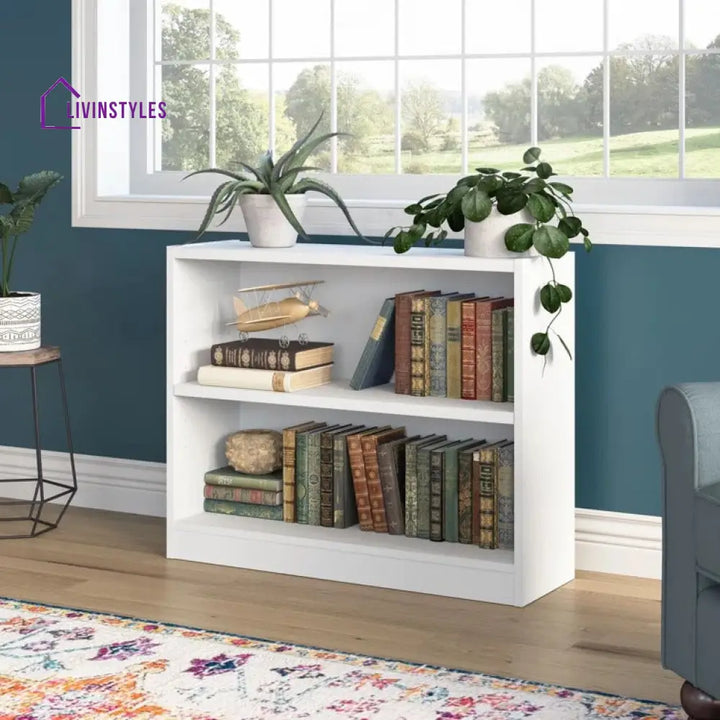Maya Engineered Wood Bookshelves | Bookshelf for Living Room | Bedroom | Drawing Room | Study Room