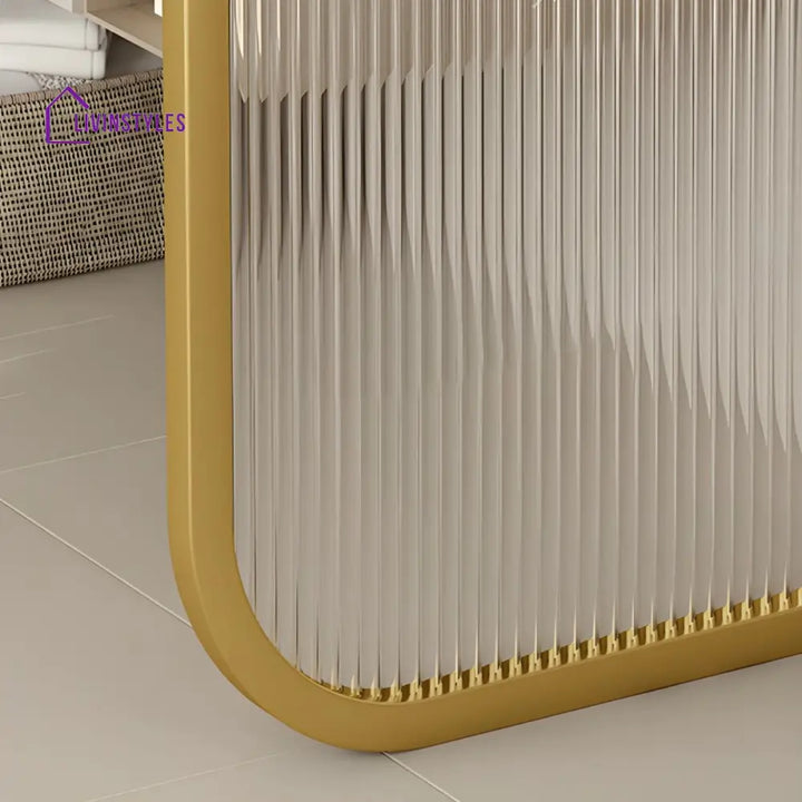 Meadow Metal Room Partition for Living Room