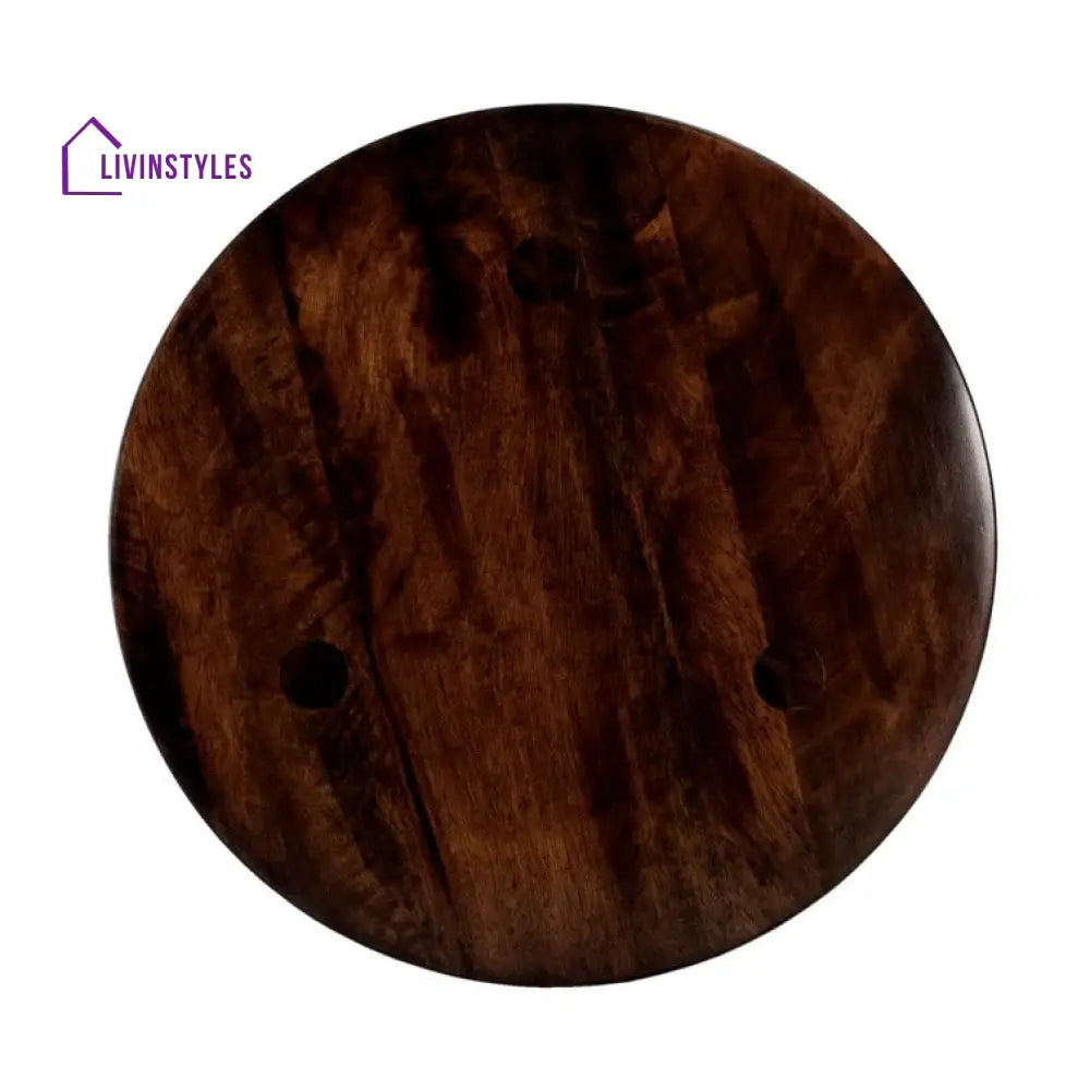 Meera Solid Wood Drink Table | Side Table | Laptop Table