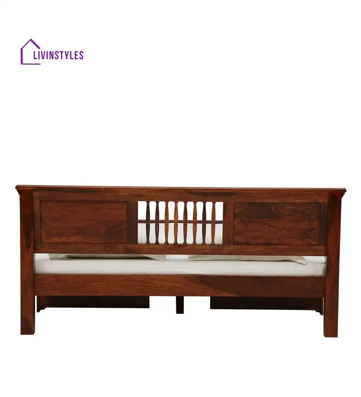 Devanti Traditional Solid Wood Beds Bedroom Furniture Sets