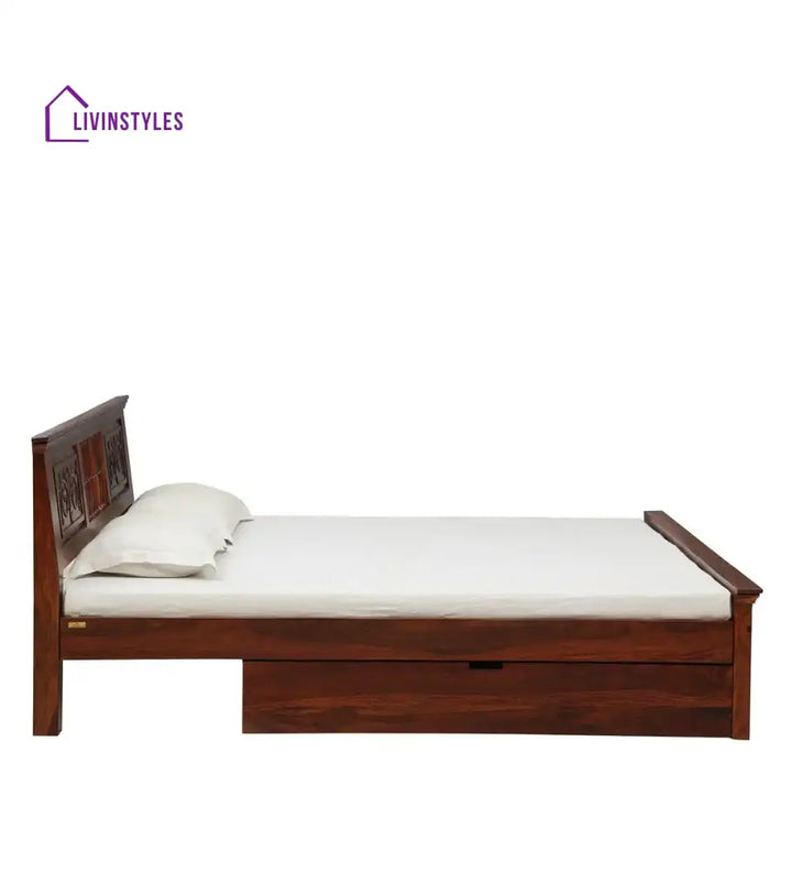 Devanti Traditional Solid Wood Beds Bedroom Furniture Sets