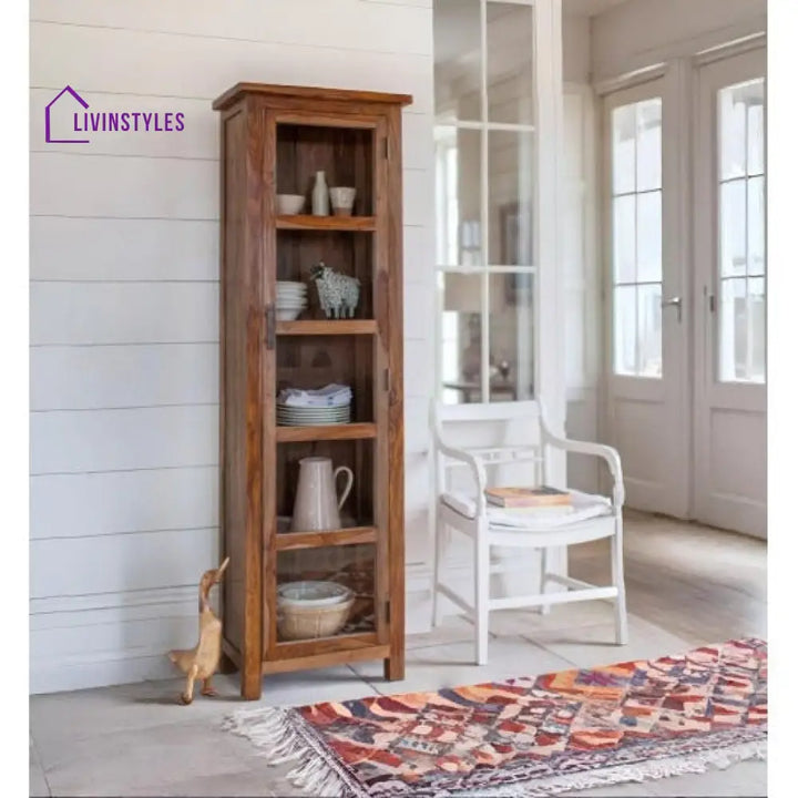 Meghna Crockery Cabinet | Kitchen Cabinet