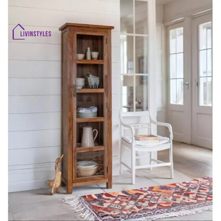 Meghna Crockery Cabinet | Kitchen Cabinet