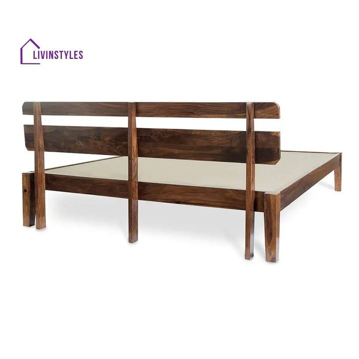 Amira Solid Wood Beds Bed without storage