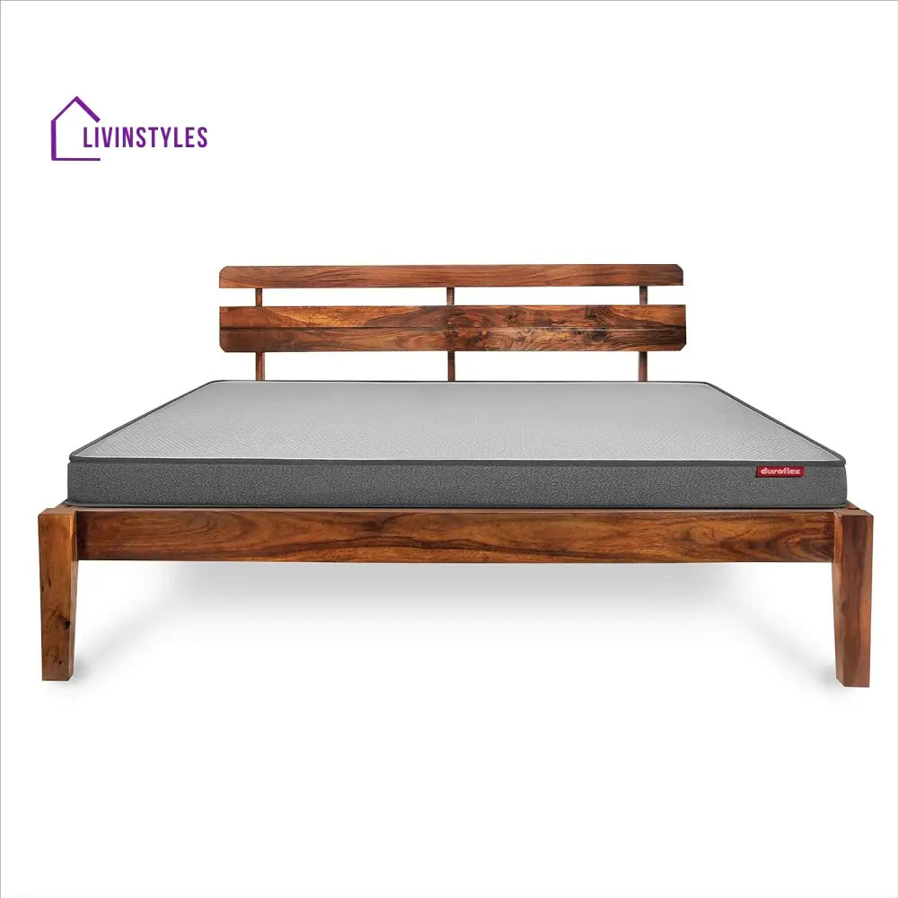 Amira Solid Wood Beds Bed without storage