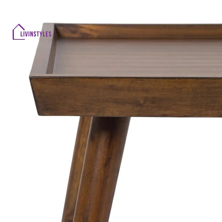 Mehak Solid Wood Coffee Table for Living Room