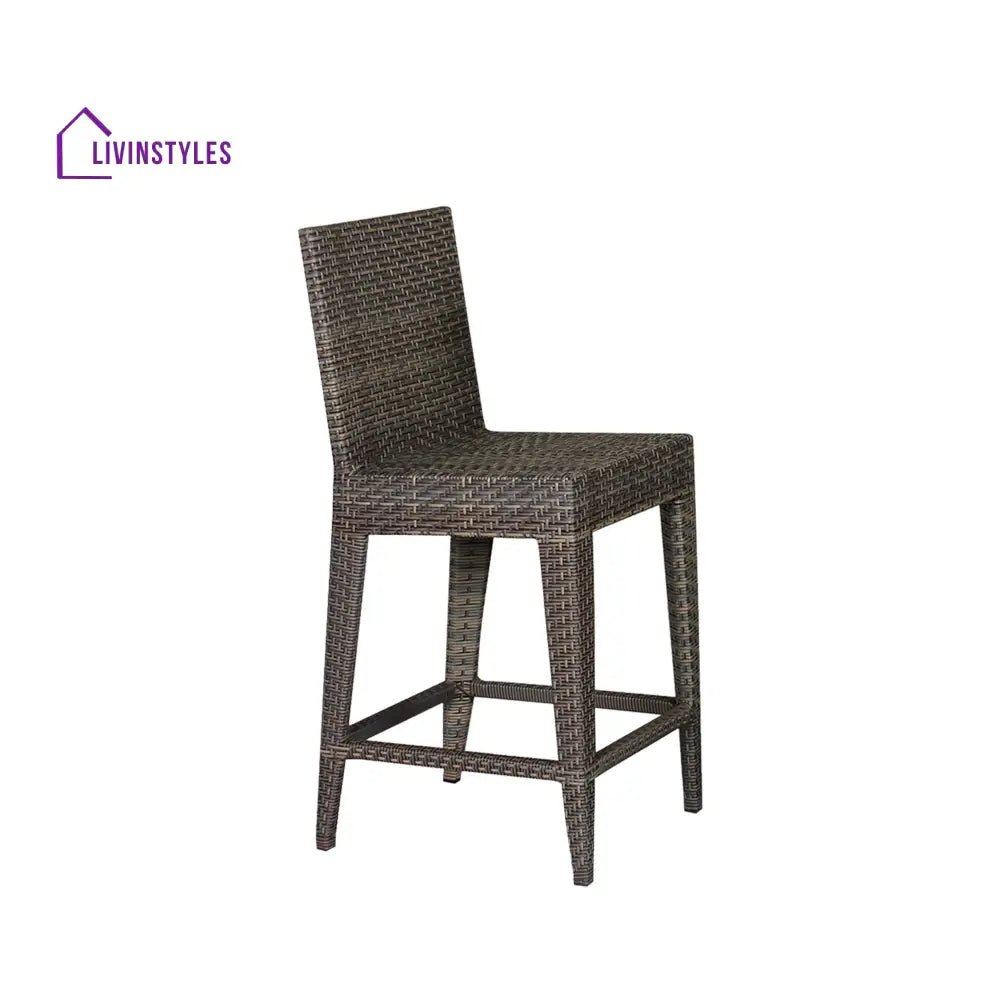 Meier Outdoor Patio Bar Sets 2 Chairs and 1 Table (Capicano) - Bar Sets