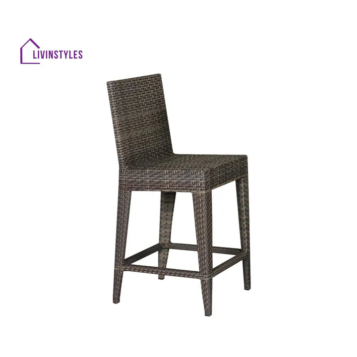 Meier Outdoor Patio Bar Sets 2 Chairs and 1 Table (Capicano) - Bar Sets