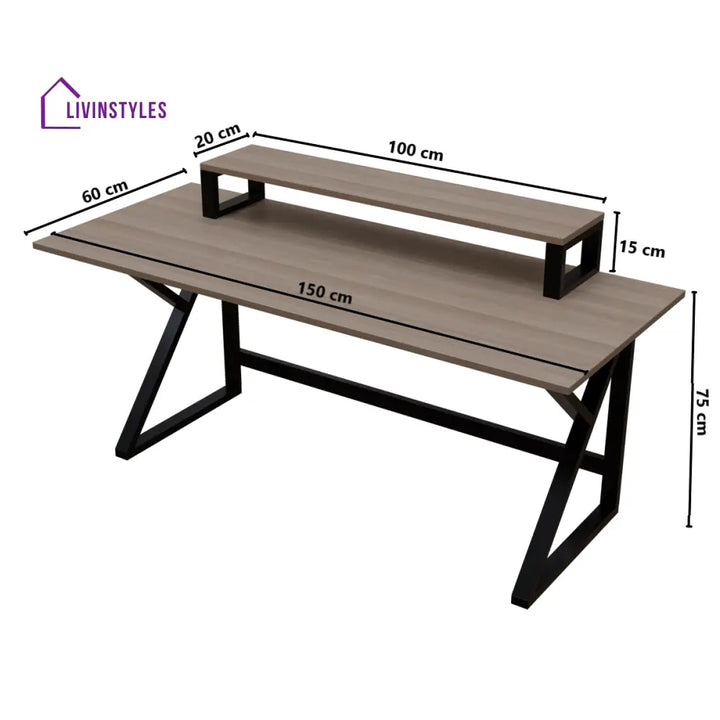 Meja Study Table | Computer Table | Study Table for Home - Art & Drafting Tables