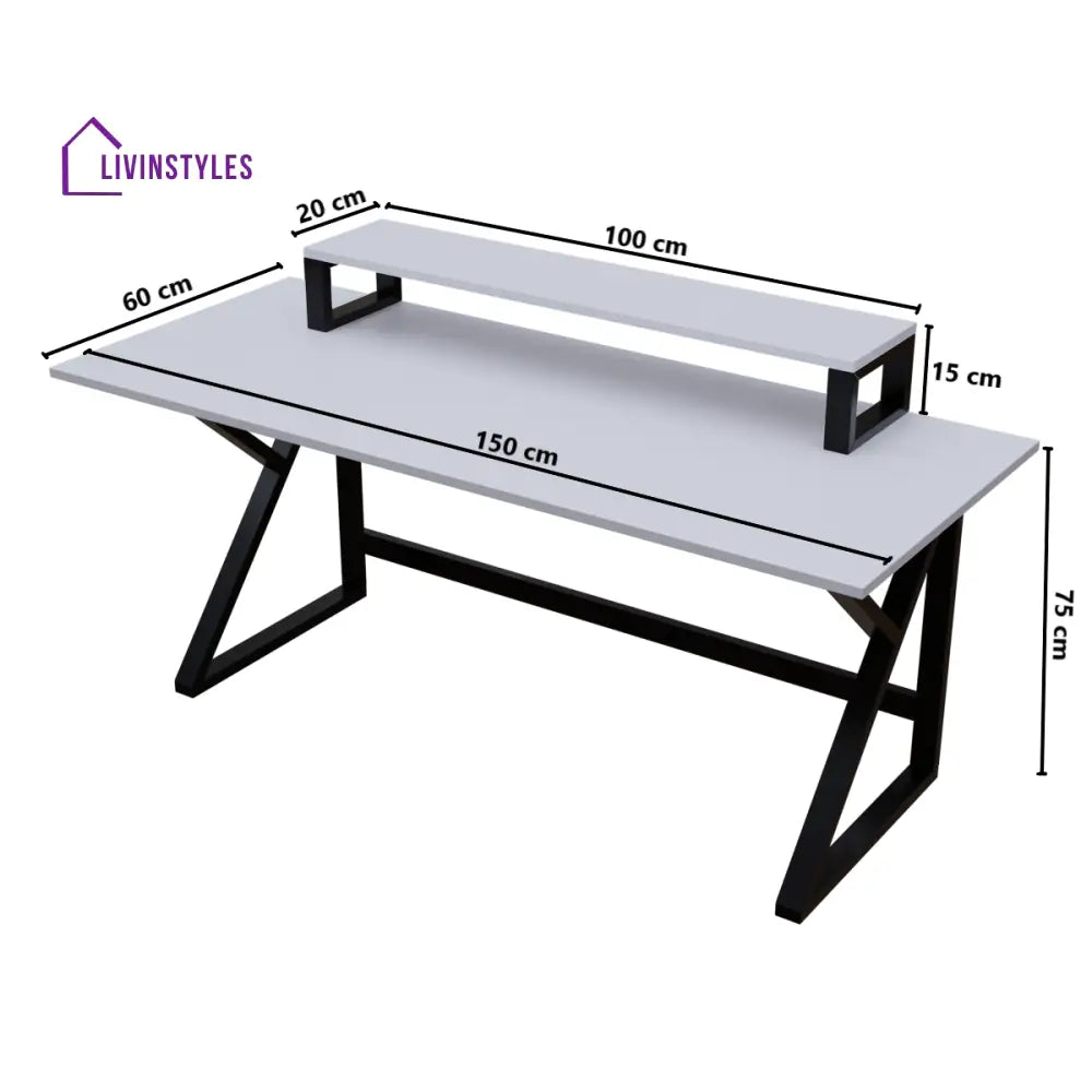 Meja Study Table | Computer Table | Study Table for Home - Art & Drafting Tables