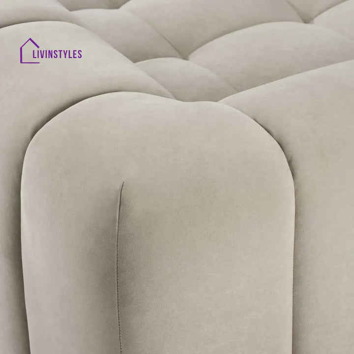 Melchor Left Hand Large Chaise Sofa Sofas