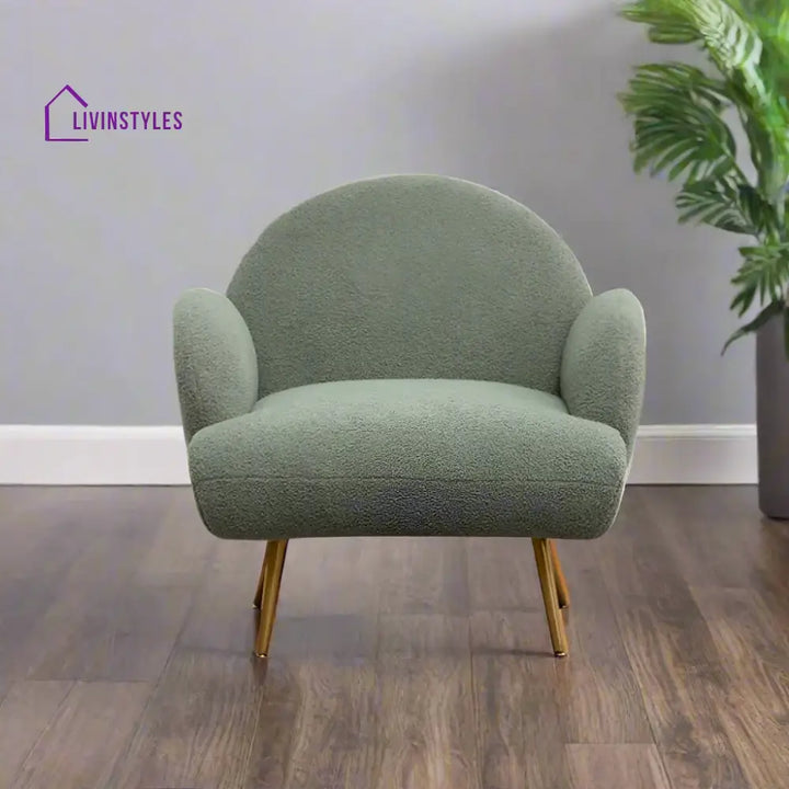 Mellow Loopback Lounge Chair Furniture