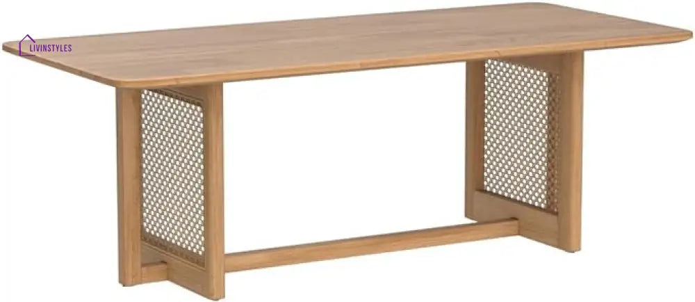 Michael Sheesham Wood Coffee Table