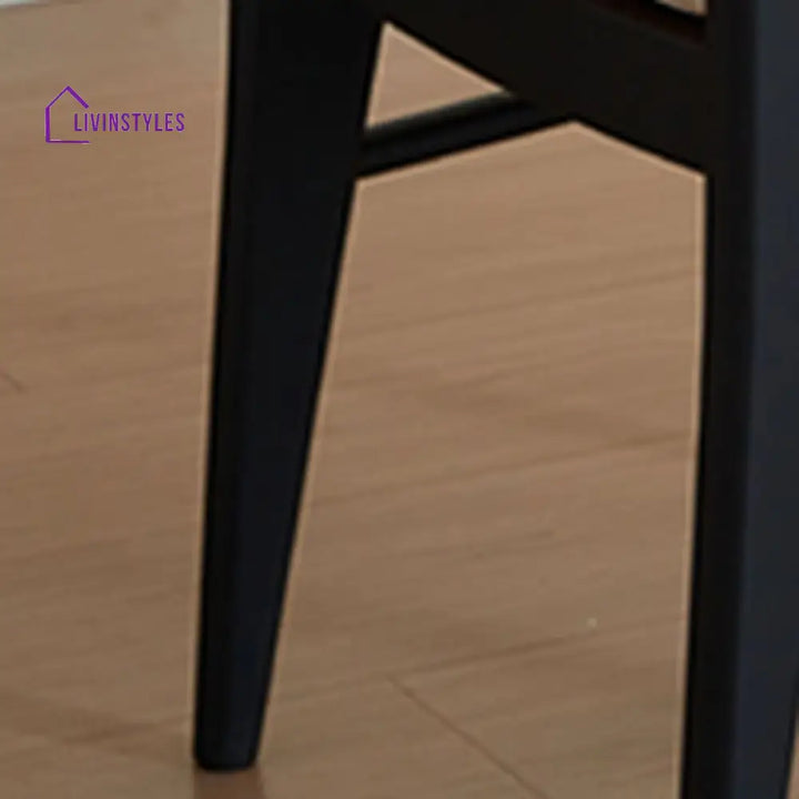 Mihika Wooden Dining Chair | Sheesham Wood