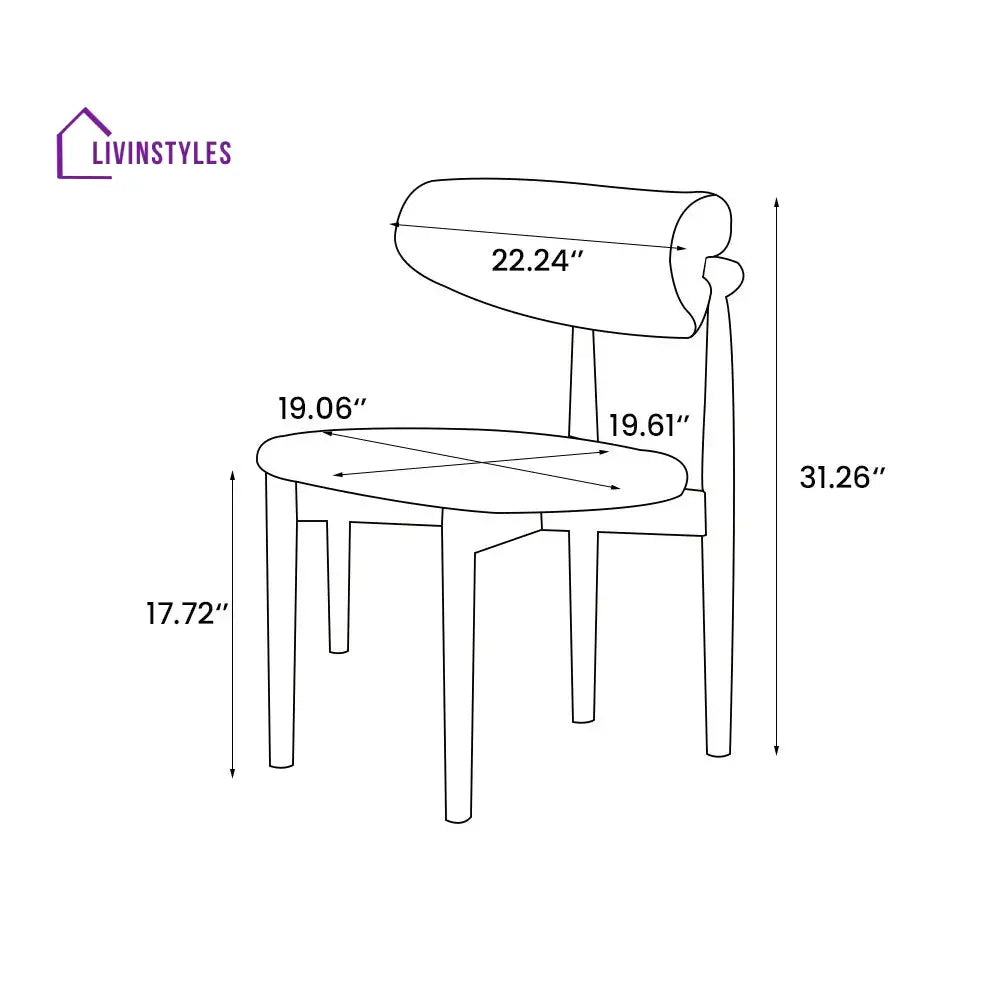 Mikhail 7 Pieces Modern Luxury Dining Table Set for 6