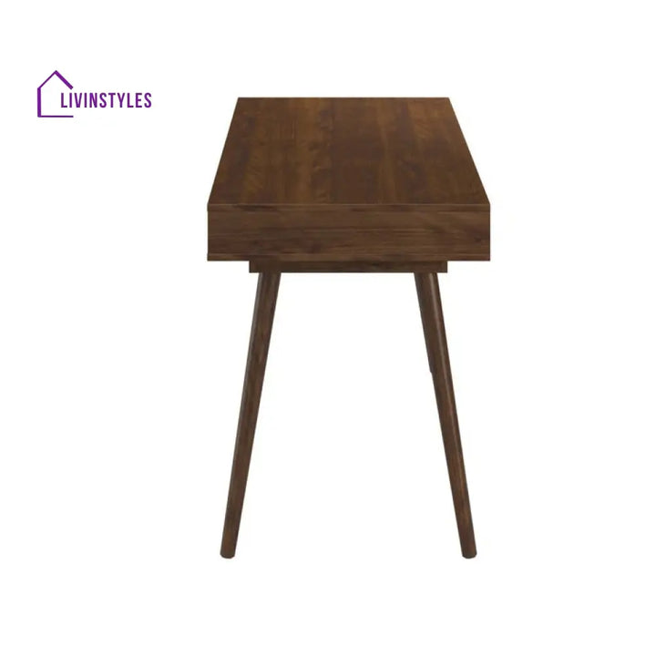 Mikhail Solid Sheesham Wood Study Table for Students