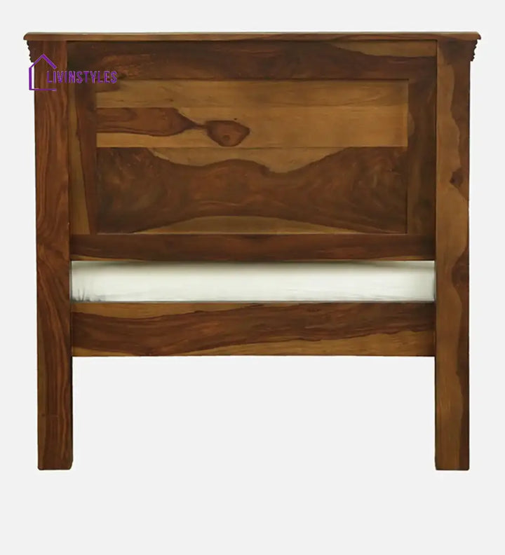 Kanishka Solid Wood Single Beds Bedroom Furniture Sets