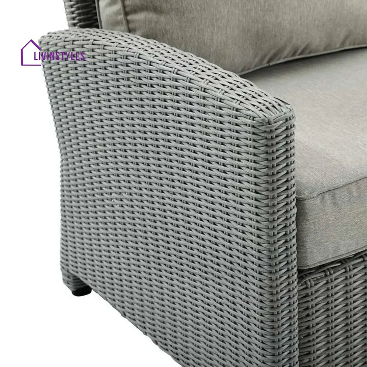 Miki 5 Pieces Patio Furniture Set - Patio Sofa Set