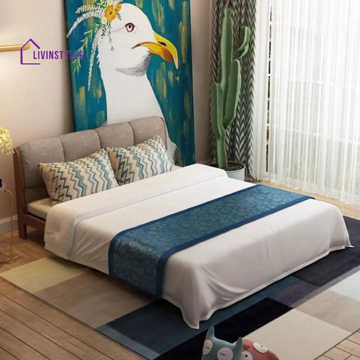 Solid Wood Pull Out Sofa Bed SOFA BED