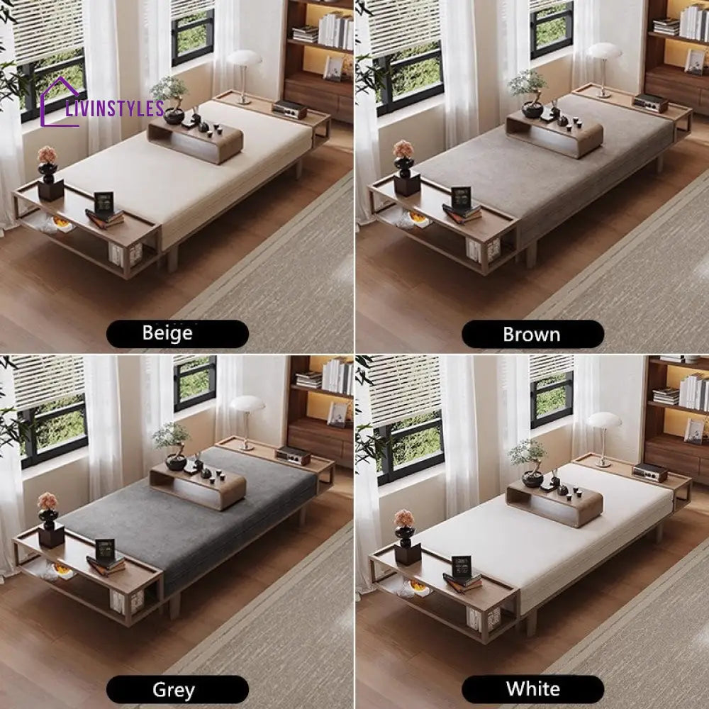 Zen Transform Sofa Bed with Chabudai Table FURNITURE